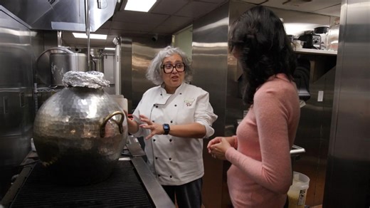 Restaurant brings Egyptian cuisine to US capital