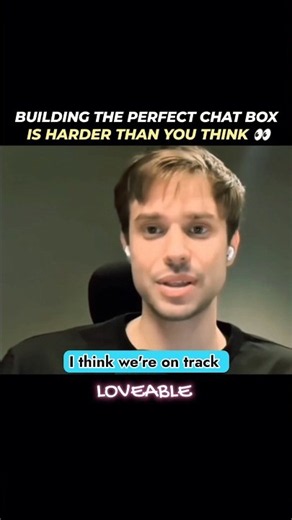 Why Are Chat Boxes So Hard to Master? 🤯 #LovablePartner
