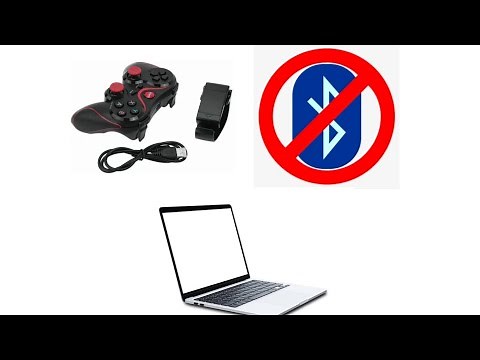 HOW TO CONNECT A GAMEPAD TO A LAPTOP TO PLAY GTA VICE CITY🎮| GAMEPAD PLUS V3.