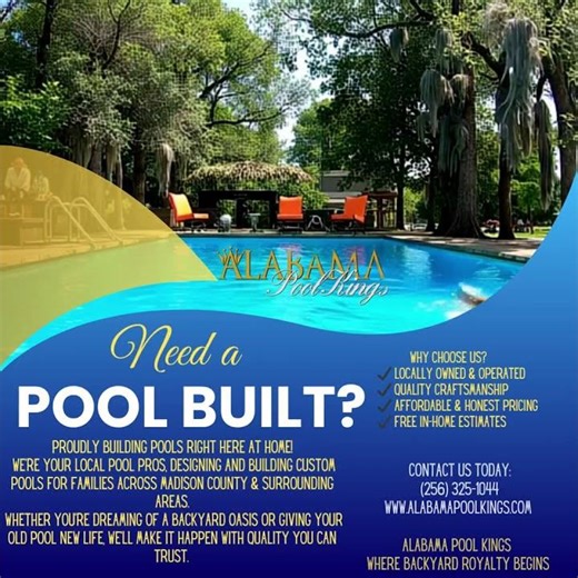 ELEVATE YOUR BACKYARD EXPERIENCE!