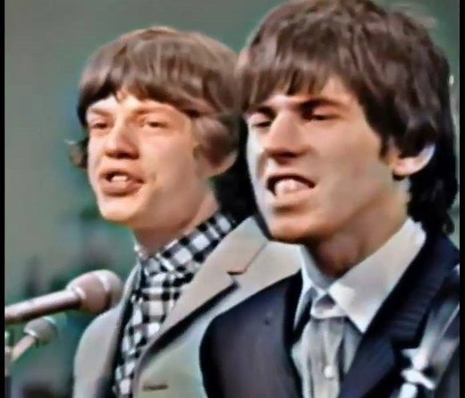 The Rolling Stones - The Last Time On "Ed Sullivan Show", 1965 | The British Invasion