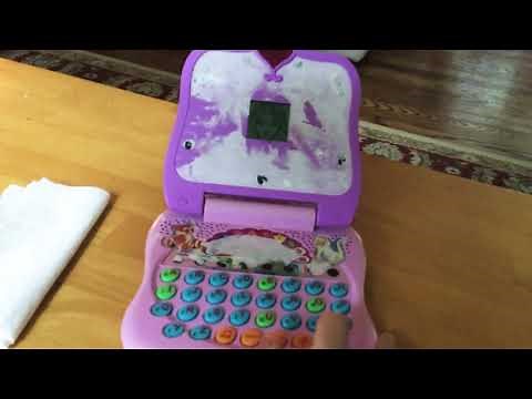 Barbie Laptop