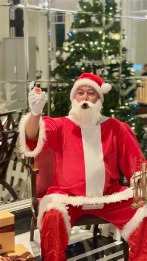 Four Points by Sheraton Bandung on Instagram: "What a wonderful evening celebrating the joy of Christmas together ✨ Thank you to everyone who joined us and made our Christmas Dinner truly special, filled with good food, warm conversations, and festive cheer. We’re grateful for every smile, laughter, and shared moment. Until we meet again, see you at our next celebration next year. Wishing you joy, peace, and beautiful moments ahead 🎄"