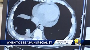 It's time to see specialist for chronic pain lasting 3+ months