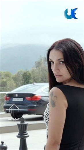 Mrs. Asia Global ’25 | The Spellbinding Anastasiia Rybakova from Serbia |