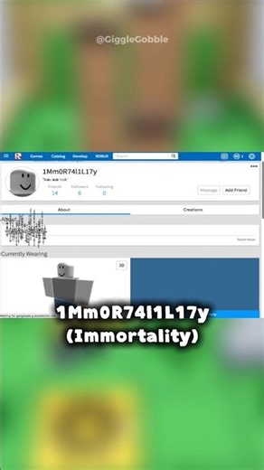 Do NOT Reply to 1Mm0R74l1L17y