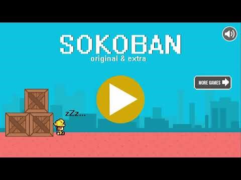 Sokoban Original & Extra (Yoshio Murase 1-10)
