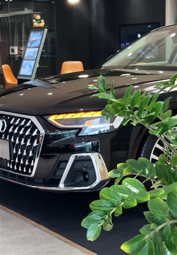 2025 Audi A8L 50 TFSI Quattro: Luxury Redefined