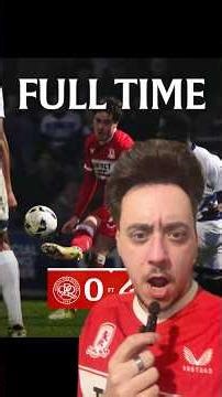BORO HIT QPR FOR FOUR!! Match reaction! - QPR 0-4 Middlesbrough #middlesbroughfc #boro