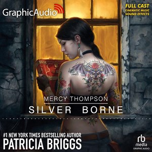Listen to a new sample from Mercy Thompson 5: Silver Borne by Patricia Briggs. https://loom.ly/F_2pDw8. Mercy is smart enough to realize that when it comes to the magical Fae, the less you know, the better. But you can’t always get what you want. When she attempts to return a powerful Fae book she’d previously borrowed in an act of desperation, she finds the bookstore locked up and closed down. | GraphicAudio