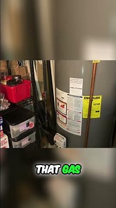 Home Depot Install WARNING! Red Tag Gas Line Dangers Explored #shorts
