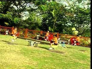 [快乐宝贝] IfYou'reHappy+SimpleSimon+She'llBeComingRound+TheMountain -- 中英童谣Vol.1(Official MV)