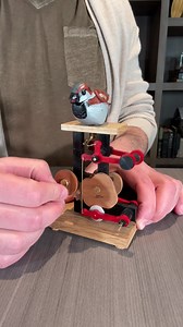 Bird automaton 🐦 | Rick Lax