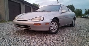 „Mazda MX-3“ | Video