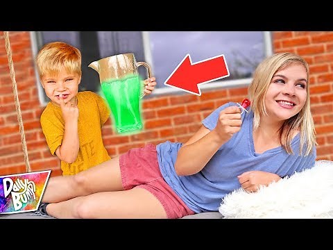 Slime Prank On Auntie (HILARIOUS!) 🤫