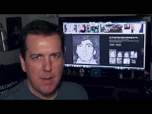 miniScratch: Jeffrey Lash, Hybrid Alien or Gun Fanatic?