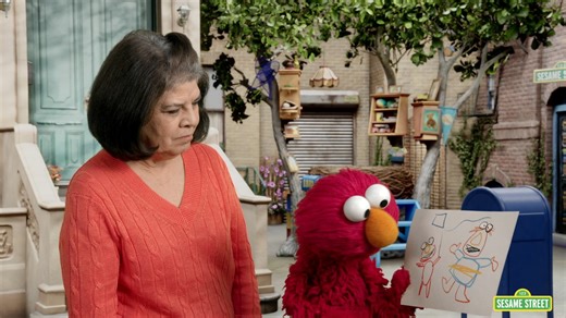 Military kids can face challenges that are difficult even for adults. Teaching kids communication skills and supporting them with any big feelings can help them thrive and grow! https://m.sesame.org/militaryselfexpressionfb | Sesame Street for Military Families