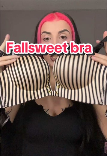 @fallsweetus #fyp #bra