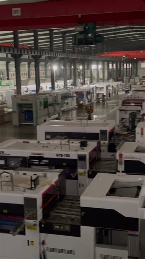 Ruijie automatic die cutting machine Packaged and shipped to Thailand