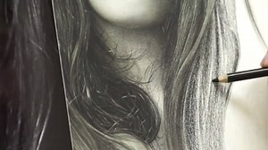 1.2M views · 14K reactions | Amazing Hyperrealistic Portrait Drawing Timelapse by Emanuele Dascanio Painter Artist ... | DRAWING PENCIL | Facebook