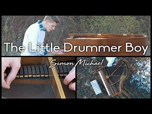 Little Drummer Boy (Piano/Instrumental) + HUGE ANNOUNCEMENT