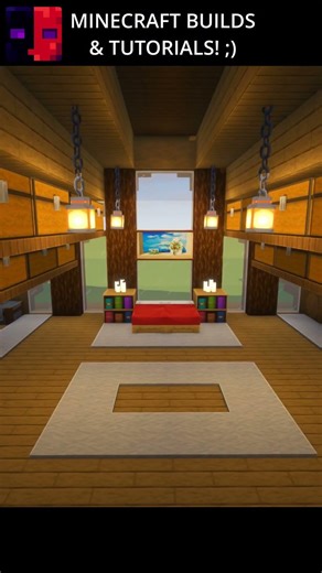 Minecraft: Spruce & Oak Starter House - Easy! ;)