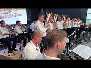 Jörg Bollin & Das Mährische Feuer - "Alte Kameraden" - LIVE !