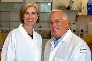 Biographer Walter Isaacson on CRISPR and his new subject, Jennifer Doudna - Berkeley News