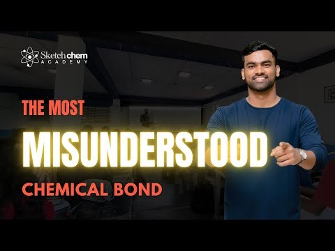 Dative Covalent Bond Explained Simply | Coordinate Bond | Chemical Bonding