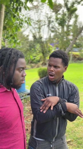 Why Magnus guh trouble cripple?😭🤣w//@Prince Guava #twongcity #comedy #viral