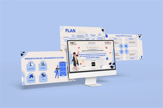 PowerPoint-Presentation-Design-Graduation-Project