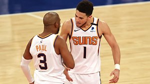 World Peace: Only MVPs to talk about are Suns' Chris Paul, Devin Booker