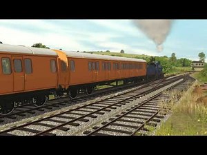 Edward's Day Out|RWS Adaptation