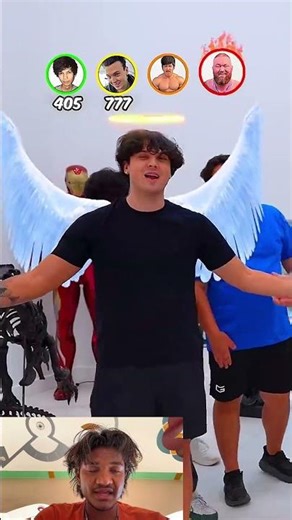 How hard can the world strongest man punch ?