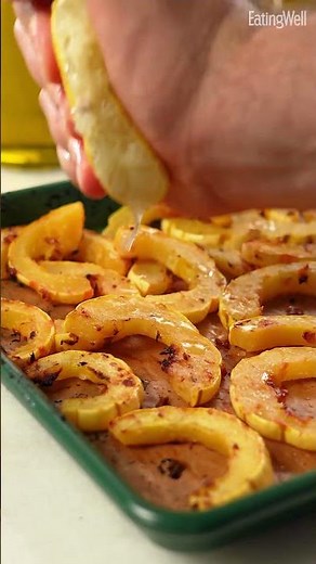 Delicata Squash is the Unsung Hero of Fall
