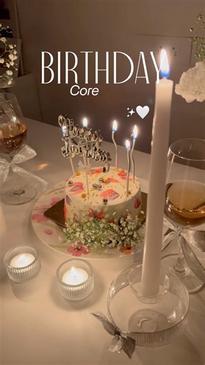 Aesthetic Bday Core✨ (Sister Edition!) #shorts #youtubeshorts #aesthetic #birthday