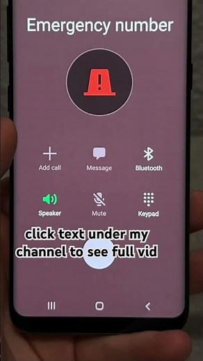 Calling on the Galaxy S8… 🤳