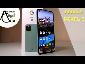 Google Pixel 5 UNBOXING and Review: MORE Than the Sum of its Parts