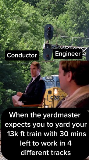 Exploring the Life of Railroad Conductors