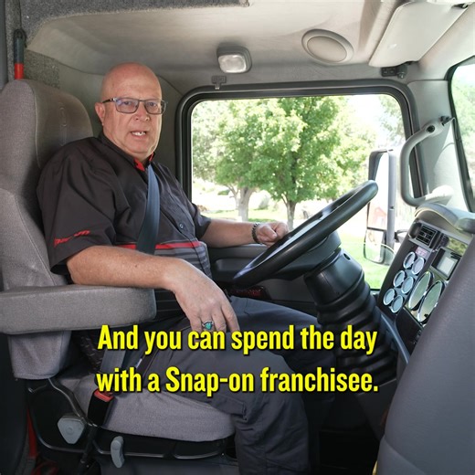 Our mobile store is well-stocked with just about any tool you could imagine. We’ve got everything our customers need! | Snap-on Tools | Facebook