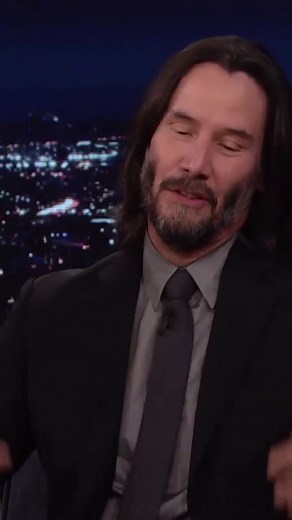 Whether it’s your fake birthday or a real wedding, Keanu Reeves is always down for a good time. #FallonTonight | The Tonight Show Starring Jimmy Fallon