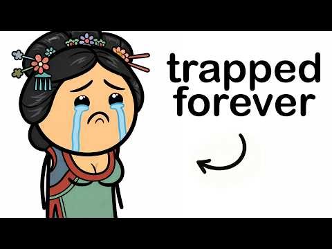 A Day in the Life of a Qing Dynasty Concubine