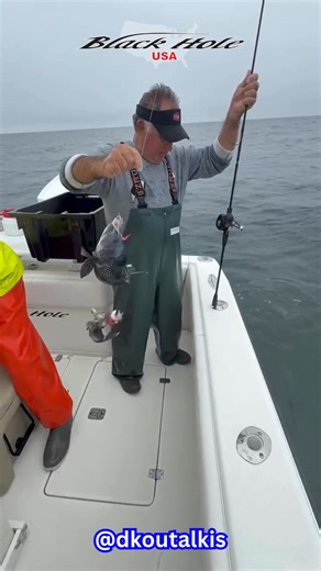  Feel Everything with the Air Flex Interline Rod!  Our Black Hole...