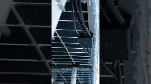 Stay secure with PROJOY Module-level RSD | Projoy Electric Co., Ltd.