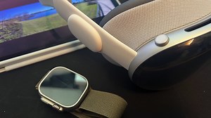 What's the value of Apple's Vision Pro spatial computing?