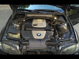 How to clean the injectors on BMW 3 Series