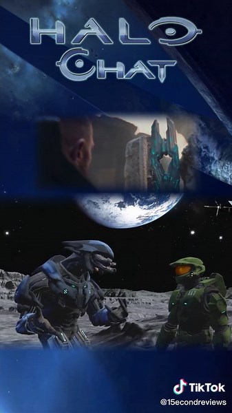 Speculation on Chief Removing Helmet in Halo Artifact Scene
