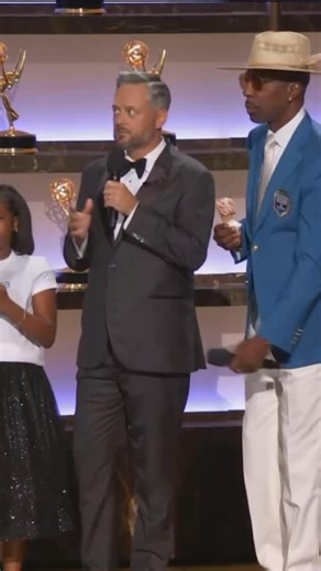 856K views · 15K reactions | That’s a wrap! As we sign off, we’re making sure @bgca_clubs feels like a winner too. #Emmys | CBS | Facebook