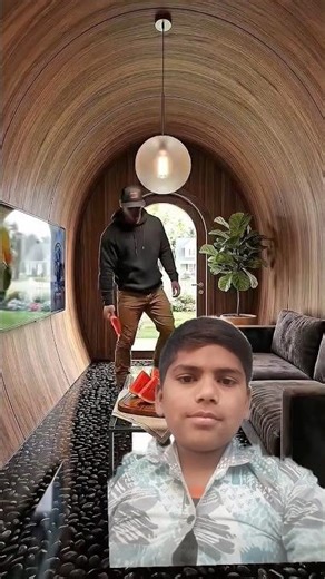 tarbuj se house banaa Diya🍉🍉🍉🍉