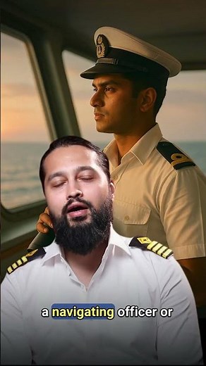 How to Join the Merchant Navy | Deck vs Engine Side Explained Clearly | Nav Insider